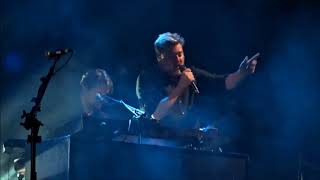 Elbow - Puncture Repair. Live in Dublin 24th Feb 2018