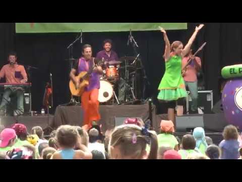 El Pot Petit en concert