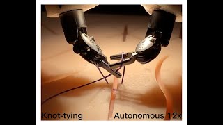 training surgical robots by watching procedure videos is a fascinating direction