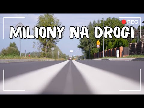 8 km za 10 mln zł.  Gmina Stare Miasto inwestuje w bezpieczne i wygodne drogi