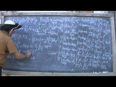 5. Bazele Matematicii: Lectia 45 - De ce sa gasim primitiva unei functii? 5/7