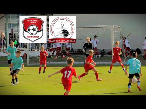 Leonard Luchin - Midfielder - 10 Years Old - Part 1 - Utmost-Black Sea Nessebar Cup 2023