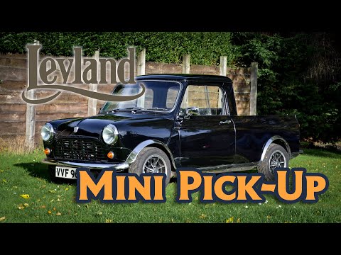 1977 Leyland Mini Pick-Up