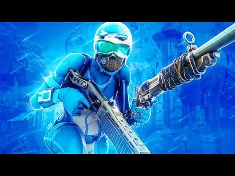 Poker Face 😶 & Riptide 🌊 (Chapter 4 Fortnite Montage)