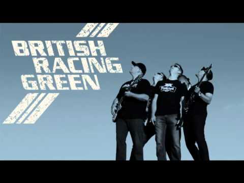 BRITISH RACING GREEN - 
