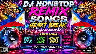Download lagu TECHNO DJ NONSTOP BEST BASS 2026 💥JBL BASS EXTREME 💥 DONT LET GO❤️BREAK MY HEART AGAIN💔#discoremix86 mp3