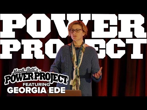 Mark Bell's Power Project EP. 205 - Georgia Ede