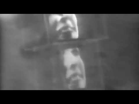 Nam June Paik and Charlotte Moorman, ‘TV Cello’ 1971-76.