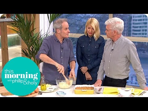Phil Vickery's Shepherd's Pie | This Morning