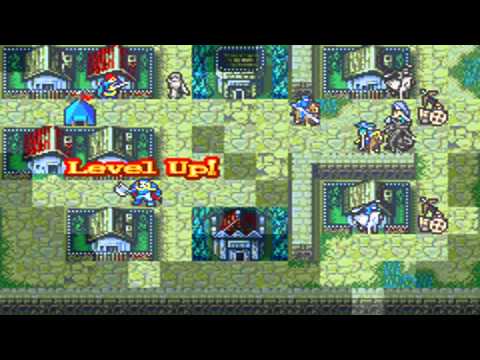 FE7 HHM Low Turns Chapter 21 - New Resolve