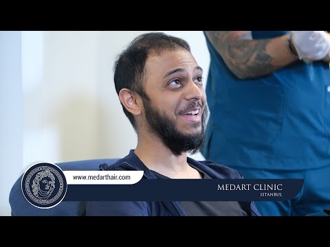 Hair Transplant Turkey | Medart Hair Clinic Istanbul