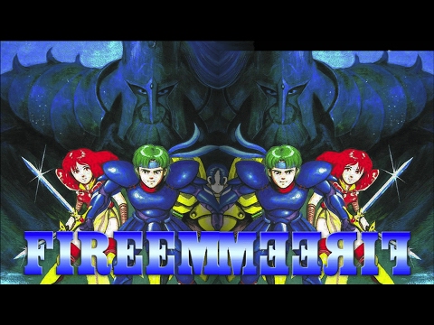 Fire Emblem Gaiden: With Mila's Divine Protection but something feels off