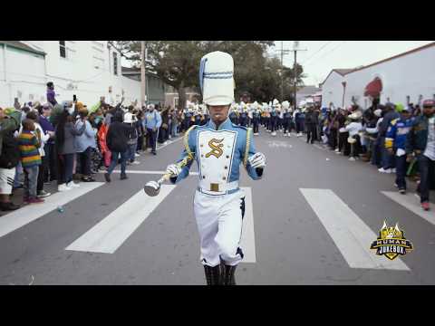 Human Jukebox Coming Down Jackson Ave. in 4K | ZULU 2018