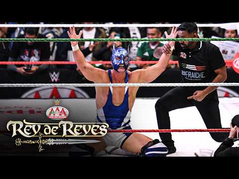 AAA Announces Cancellation Of El Grande Americano (Marcel Barthel) Appearance