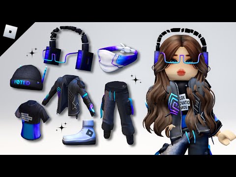 HURRY! GET 7 NEW FREE ITEMS & CLOTHES 🤩🥰 ROBLOX INNOVATION AWARDS 2023
