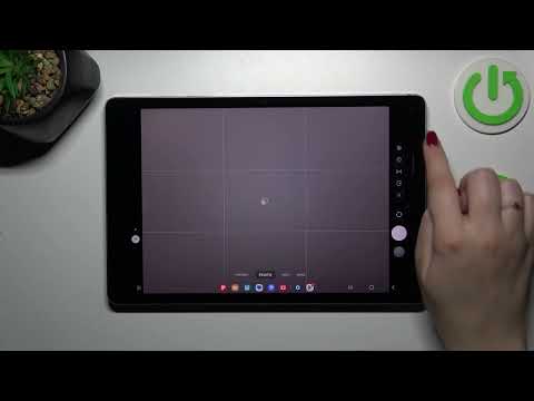 How to Reset Camera Settings in SAMSUNG Galaxy Tab S9 FE?