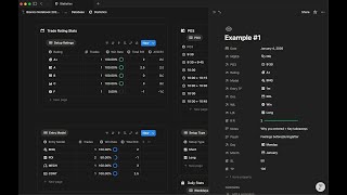 NAJLEPSZY dziennik handlowy na rok 2026 | Darmowy szablon Notion |