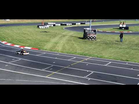 Czech Kart Open 2019 08 18 Superfinale Skolni 50