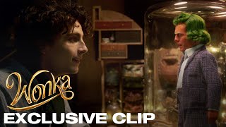 Wonka | Funny Little Man Clip - Only in Cinemas December 14