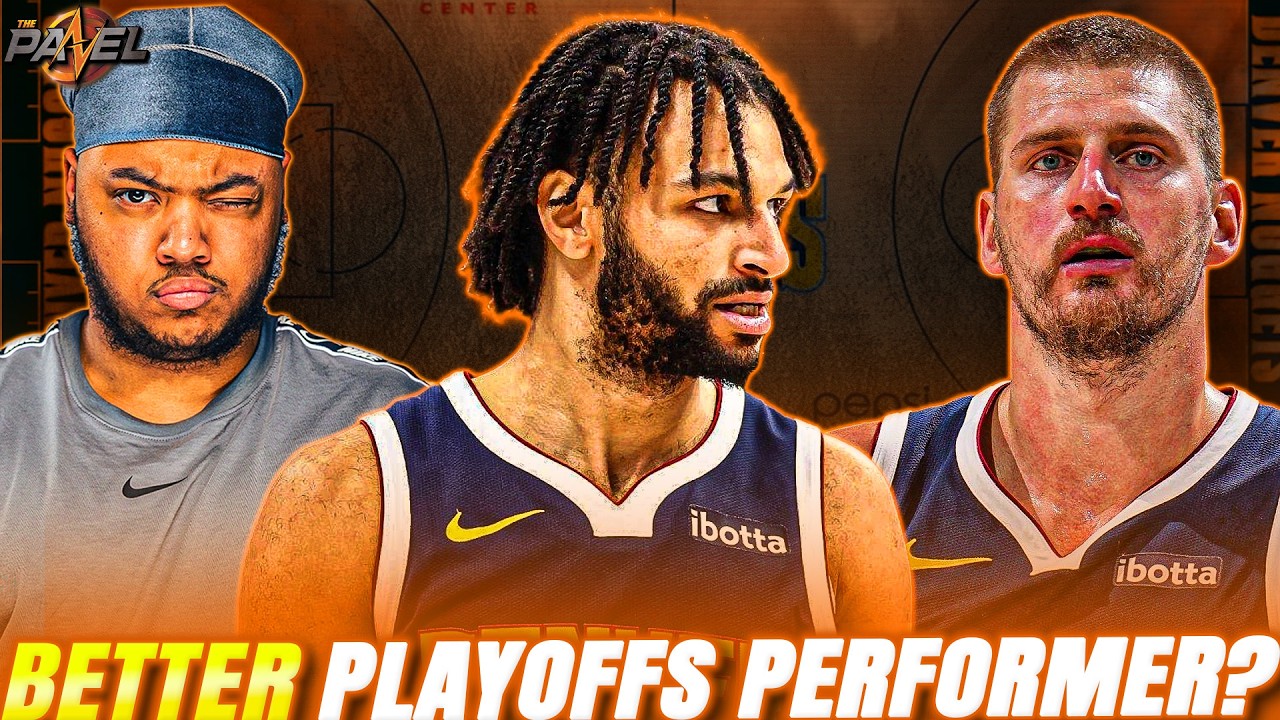 Murray or Jokic? Playoff Truth EXPOSED