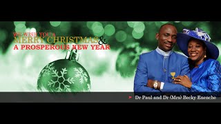 Pst Paul Enenche - God of the Last Minute(Part 1)