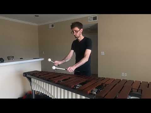 TMEA 2 Mallet Etude