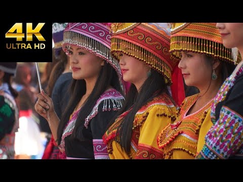 Peb Caug Tsis Muaj Koj__Hmoob Corvette   (4K UHD)