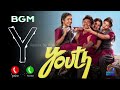 Youth Movie BGM Ringtone GV Prakash Kumar Ken Karunaas Remix By Robin