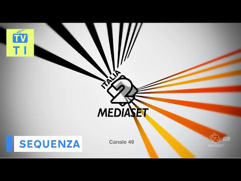 Sequenza Italia 2 HD | 11 Luglio 2023