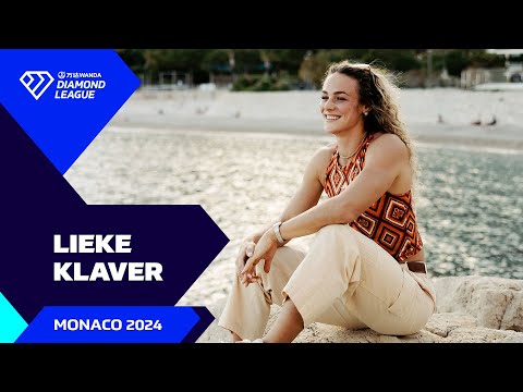 Lieke Klaver "I want these 49 second races and to fly again" - Wanda Diamond League