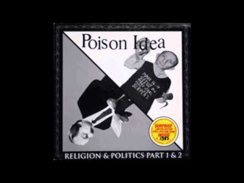 Poison Idea - Death, Agonies & Screams