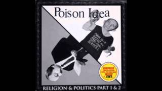 Poison Idea - Death, Agonies & Screams