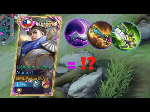 Playing alucard lightborn skin and this happend (much watch)