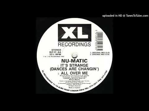 AA2 - Nu-Matic - All Over Me