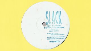 The Geoffrey Hawkshaw Project - Deliver Me (Farmer Tractor Mix) 1995