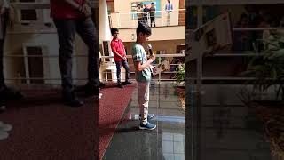 preview picture of video 'Gokul at jirs jain international residential school(1)'