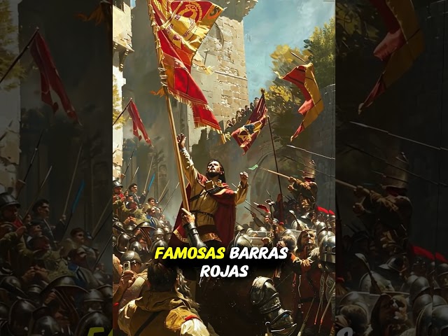Vídeo relacionado con Bandera de Aragón, grande, 150 x 90 cm, bandera de Aragón para balcón con 4 ojales y 4 bridas (Aragón)