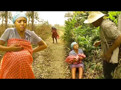 You Will Shed Tears After Watching This Emotional Movie Of Regina Daniels - 2025 LATEST MOVIE