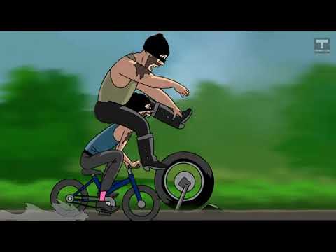 Pocong Rider 2 - Polisi Hantu Mengejar Penculik - Trailer