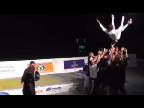 Highlights Houssam ELKORD 🇲🇦 v Romain CANNONE 🇫🇷 | Gold Medal Match | Heidenheim ME WC 2022