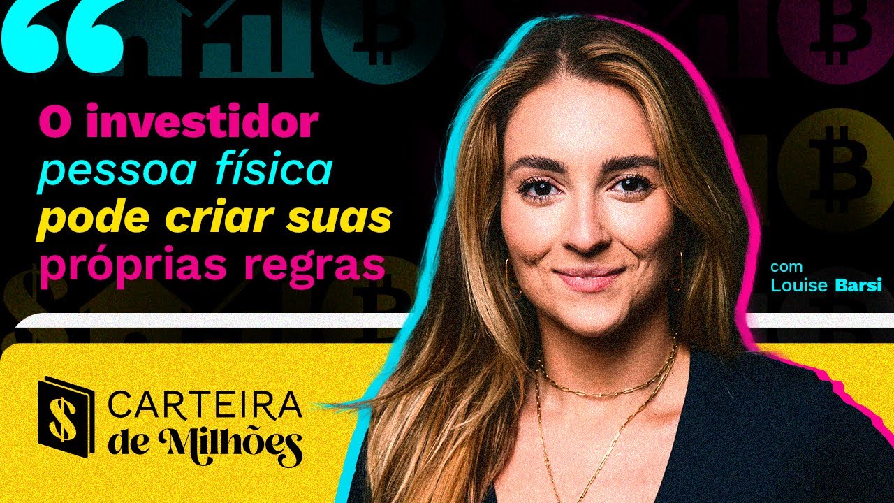 Louise Barsi abre a carteira de ações com exclusividade | Carteira de Milhões #8
