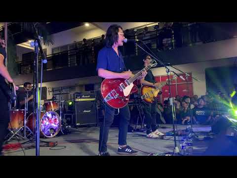 BITTERSWEET [BTSWT] - Big Black Hole Live @ Southville City Collectorfest