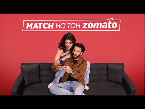 Zomato fuels the passion for team India with Ranveer Singh and Samantha Ruth Prabhu