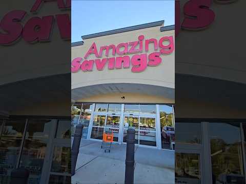 Get ready for a major expansion at Amazing Savings – Howell, NJ.