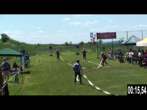 SDH Tasov A v Čikově, 5. 6. 2010, 26,16 - 20. místo