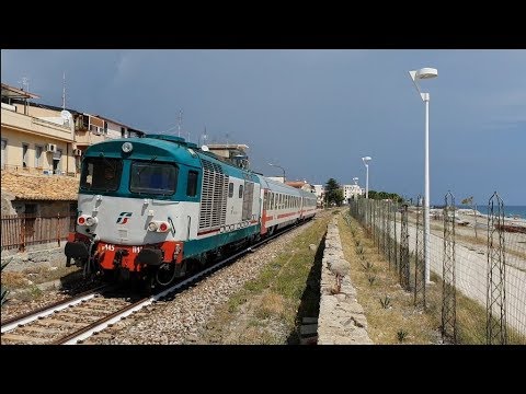 IC 559 Taranto - Reggio Calabria C.le