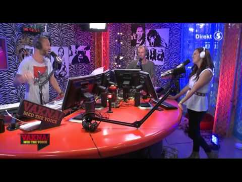 När man nyser stannar hjärtat - VAKNA! med the Voice