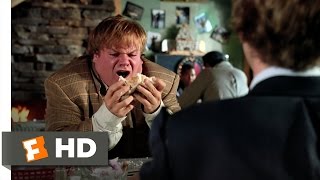 Tommy Boy (7/10) Movie CLIP - I Killed My Sale! (1995) HD