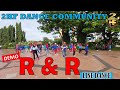 #DEMO R & R #linedance | #ziggy in Tha #house - 2HF #Dance #Community #trending #viral #distrokid