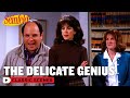 George Clashes With His Physical Therapist The Kiss Hello Seinfeld